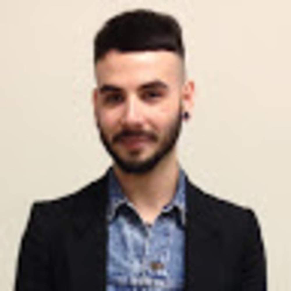 Meet your Posher, Jorge